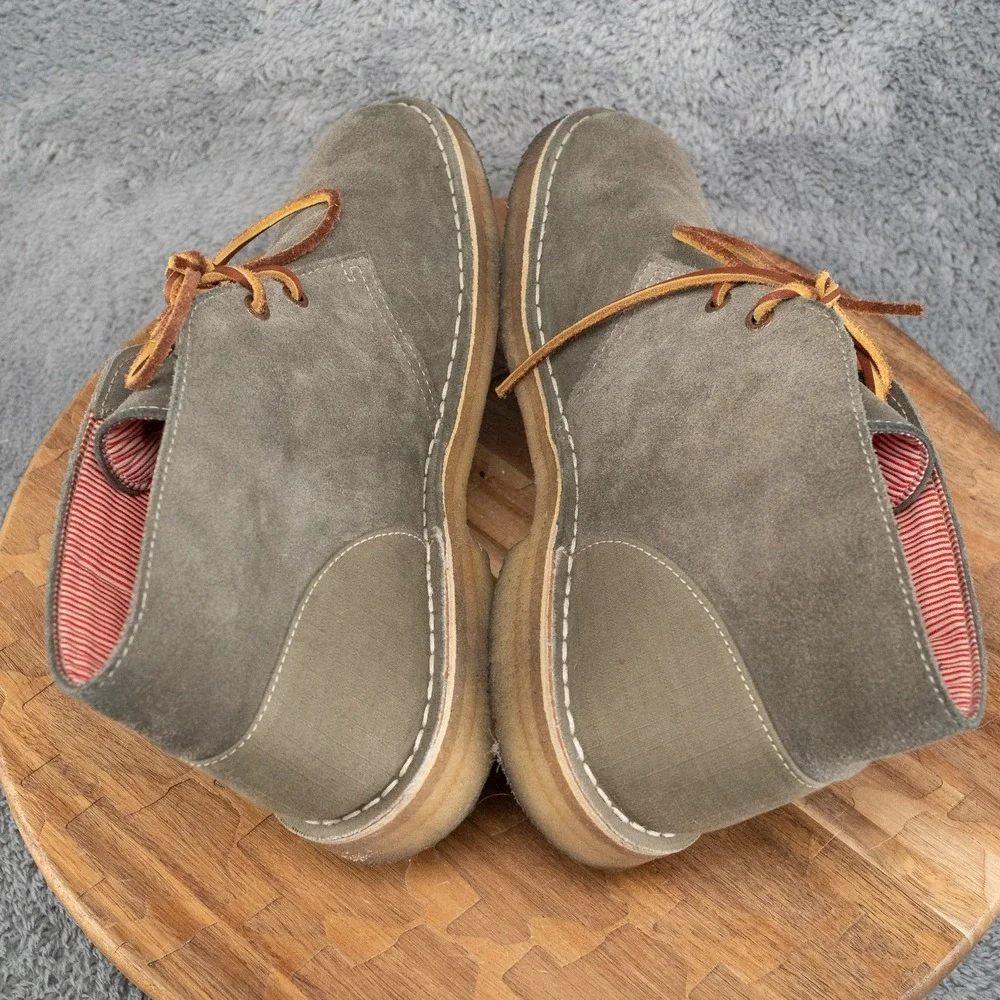 RARE🔥 Clarks Originals X Herschel Supply Co. Desert Boot Sz 10 Men's Chukka